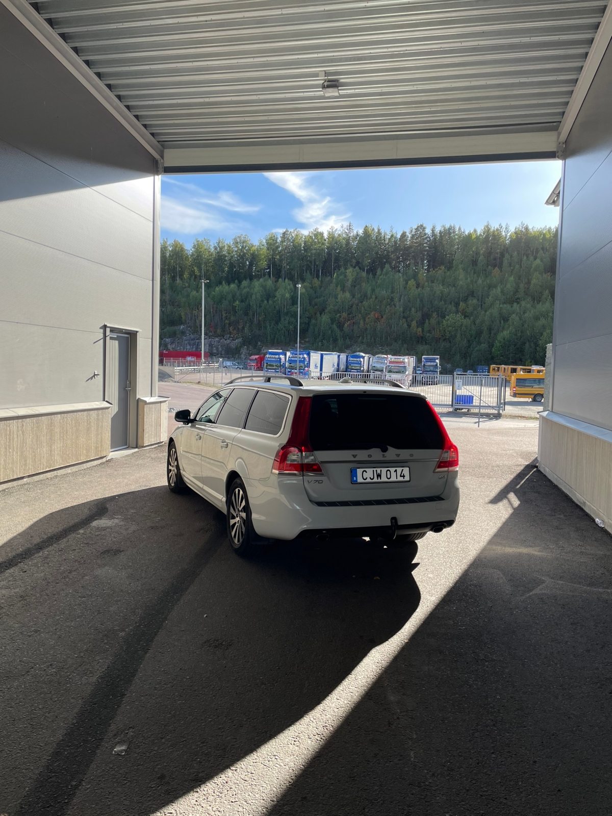 Volvo V70 D4 Manuell 2015, bild 4/9