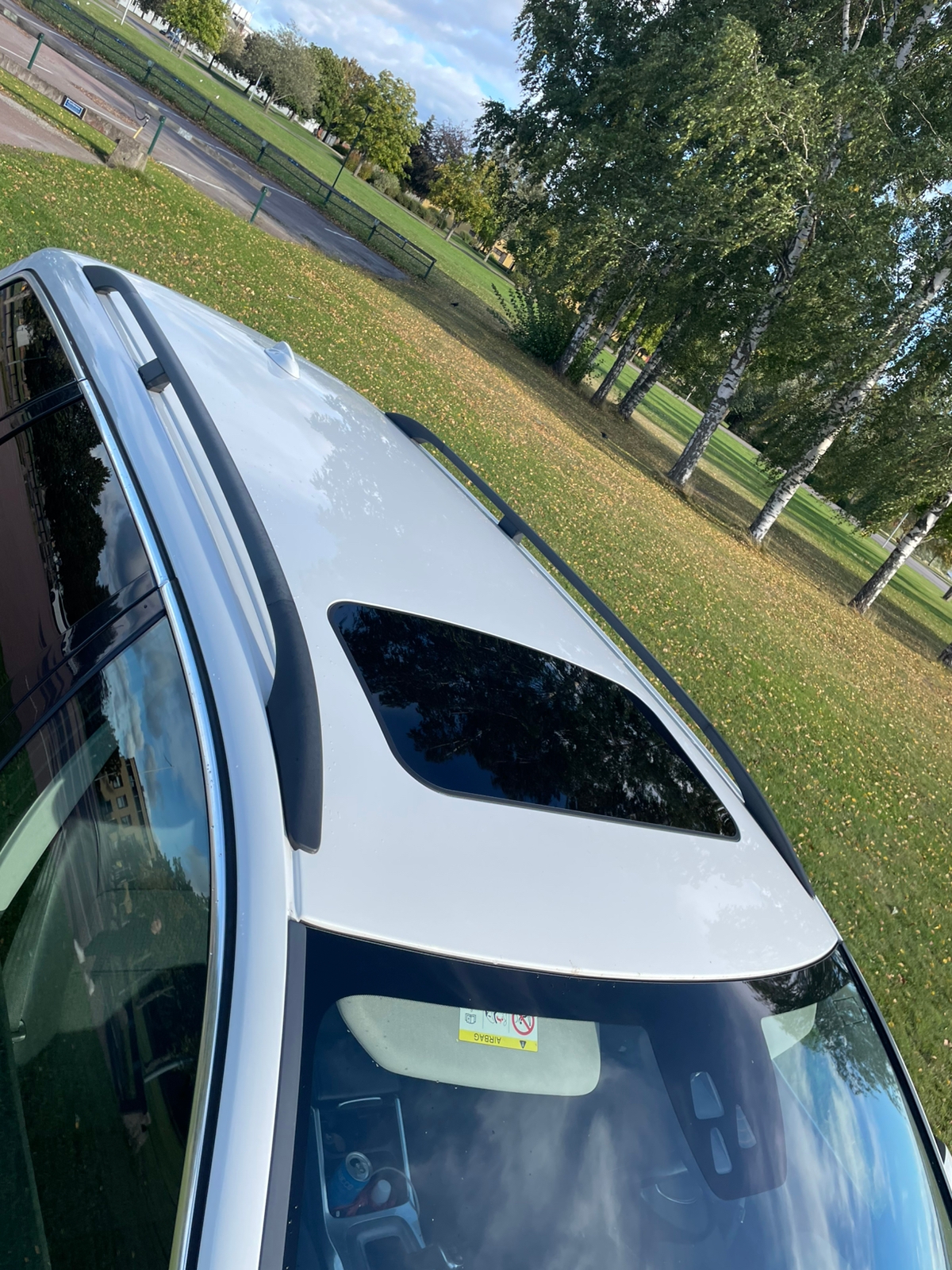 Volvo V70 D4 Manuell 2015, bild 7/9