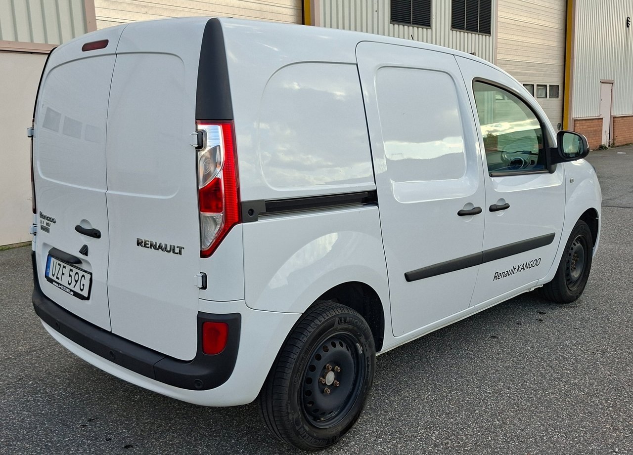 Renault Kangoo Express 2021, bild 6/10