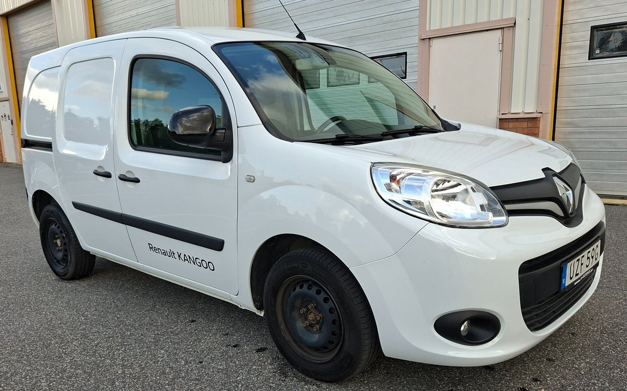 Renault Kangoo Express 2021, bild 4/10