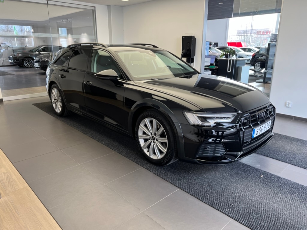 Audi A6 allroad