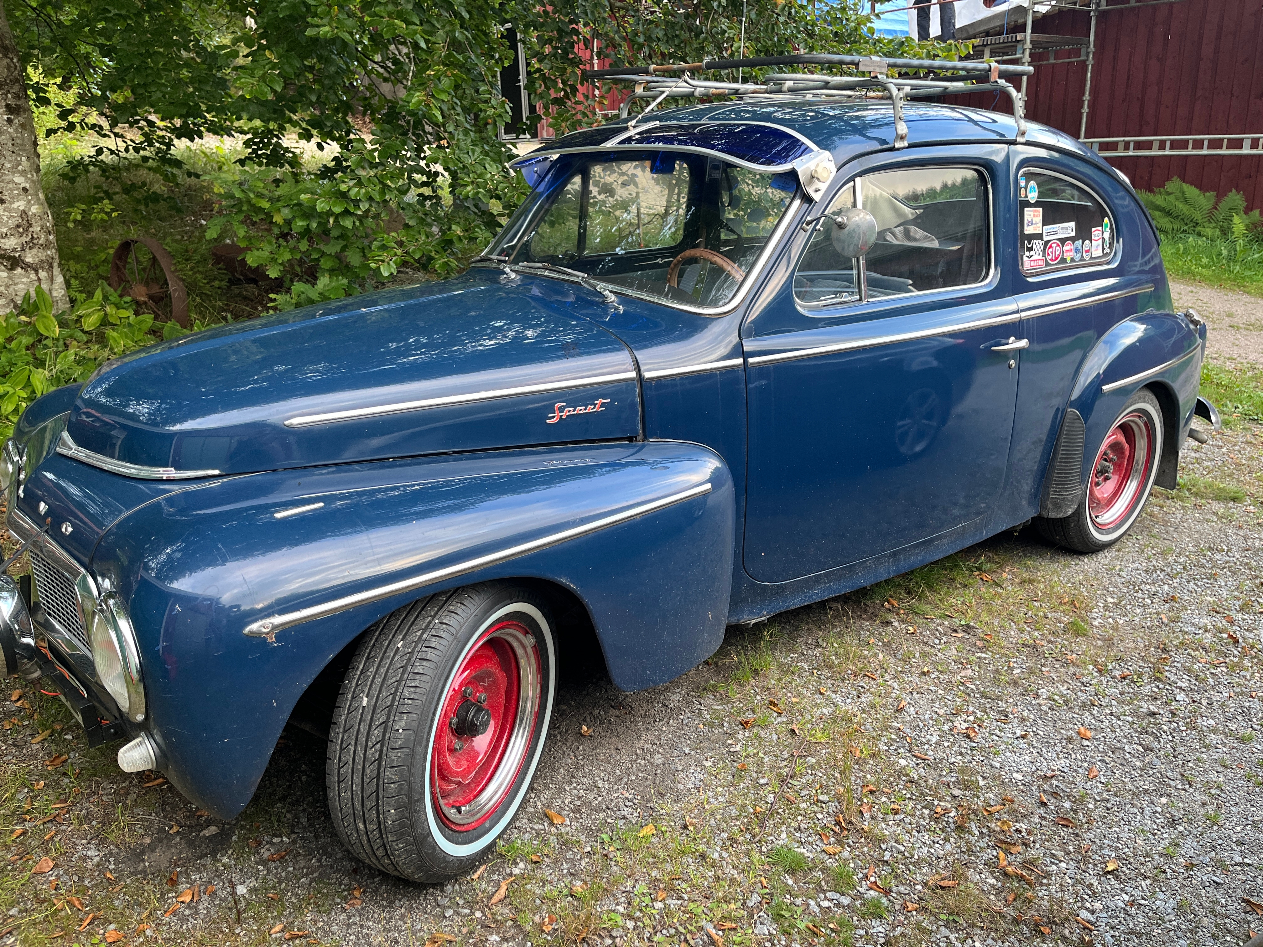 Volvo PV
