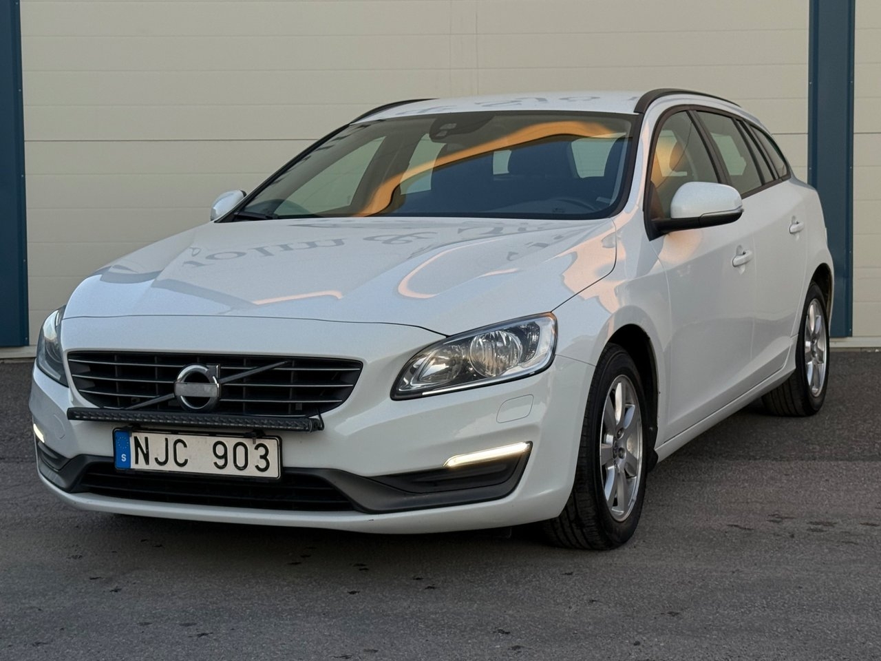 Volvo V60 T3 Limited Edition / Kamrem 2014, bild 3/10