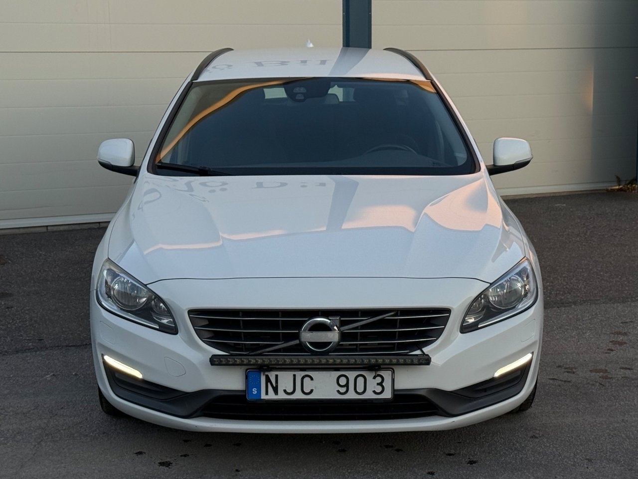 Volvo V60 T3 Limited Edition / Kamrem 2014, bild 2/10