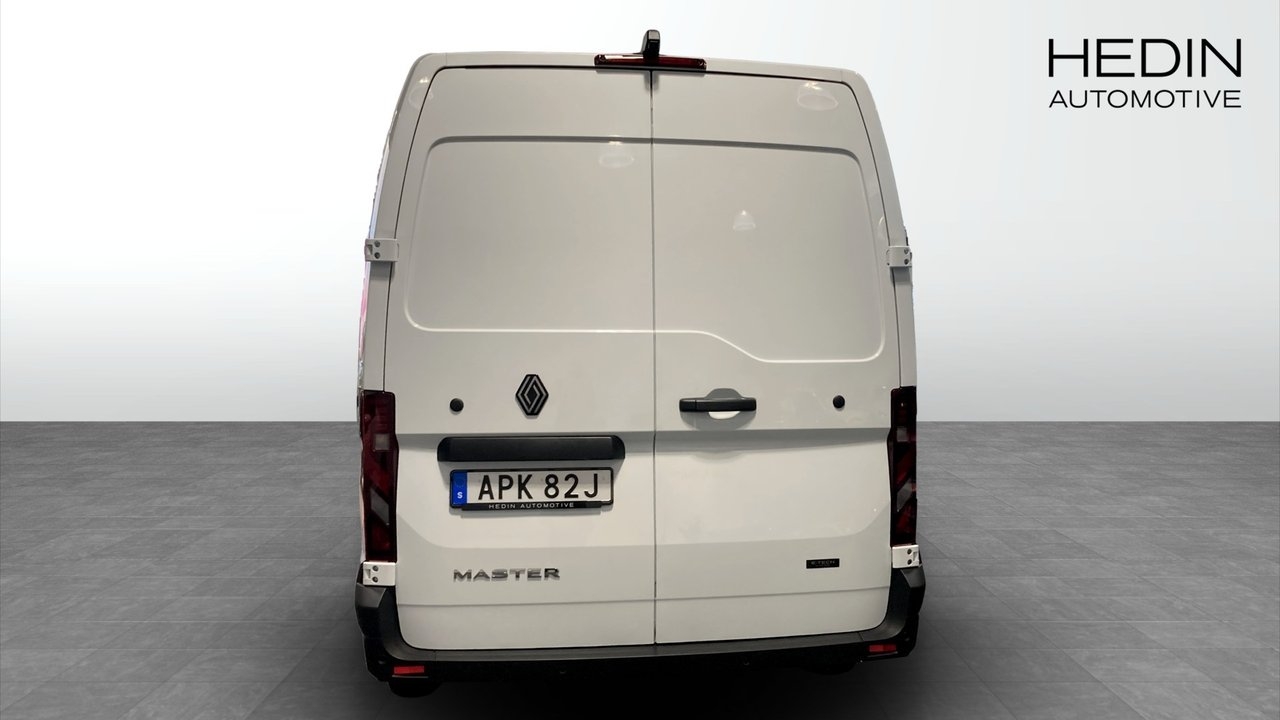 Renault Master L3H2 E-Tech 2025, photo 7/9