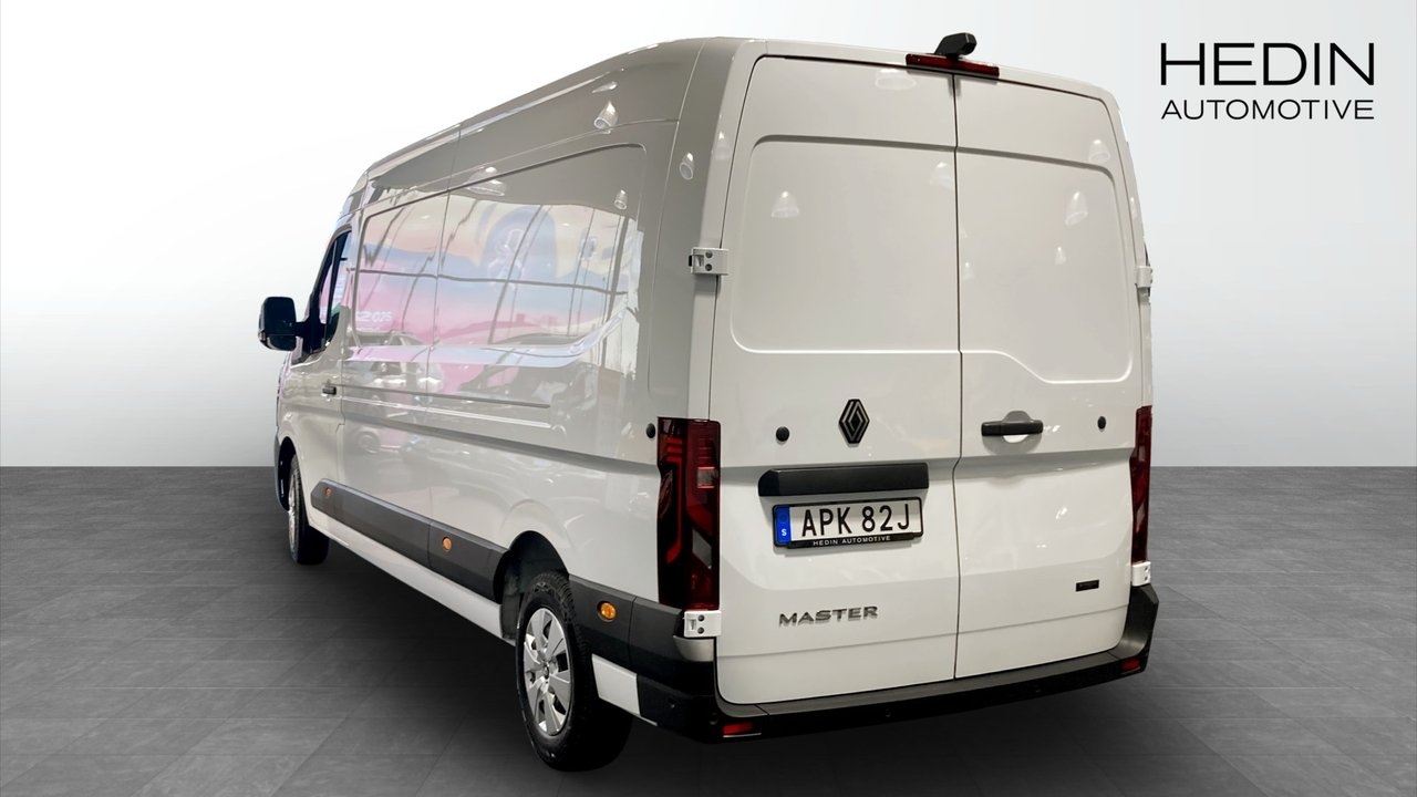 Renault Master L3H2 E-Tech 2025, photo 2/9