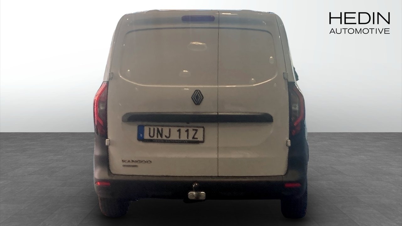 Renault Kangoo 2026, photo 7/9