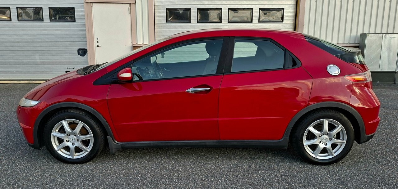 Honda Civic 2007, bild 5/10