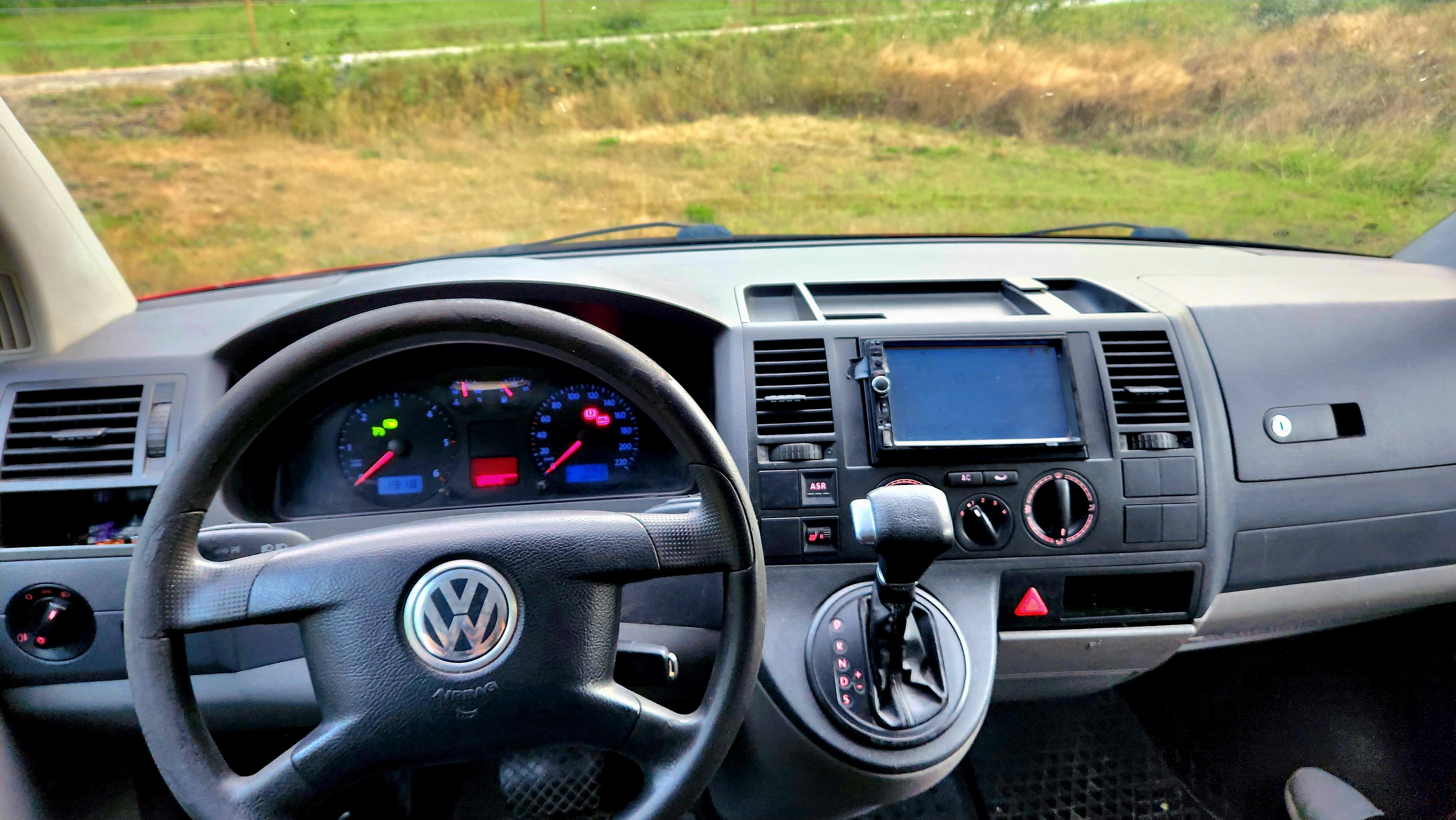 Volkswagen Transporter 2006, bild 3/3