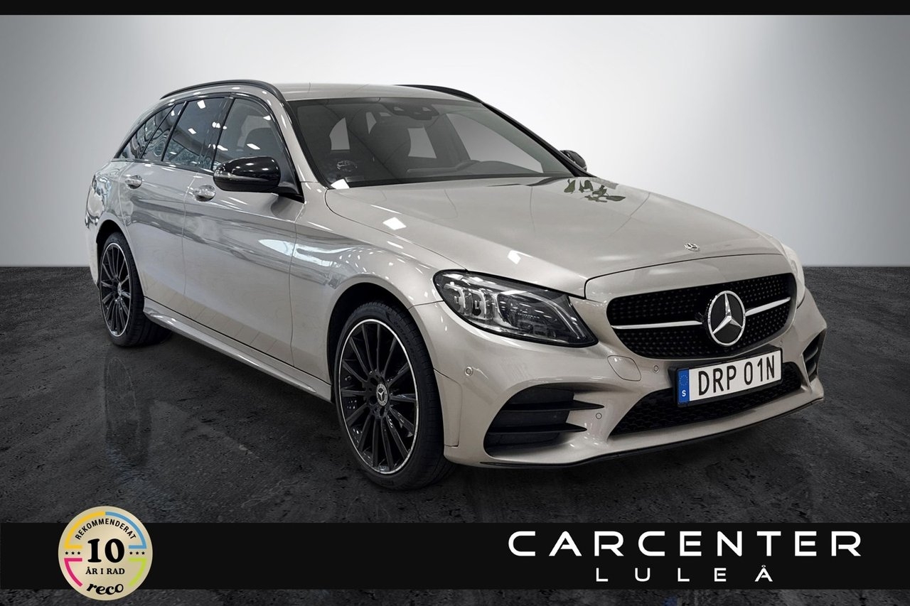 Mercedes-Benz C
