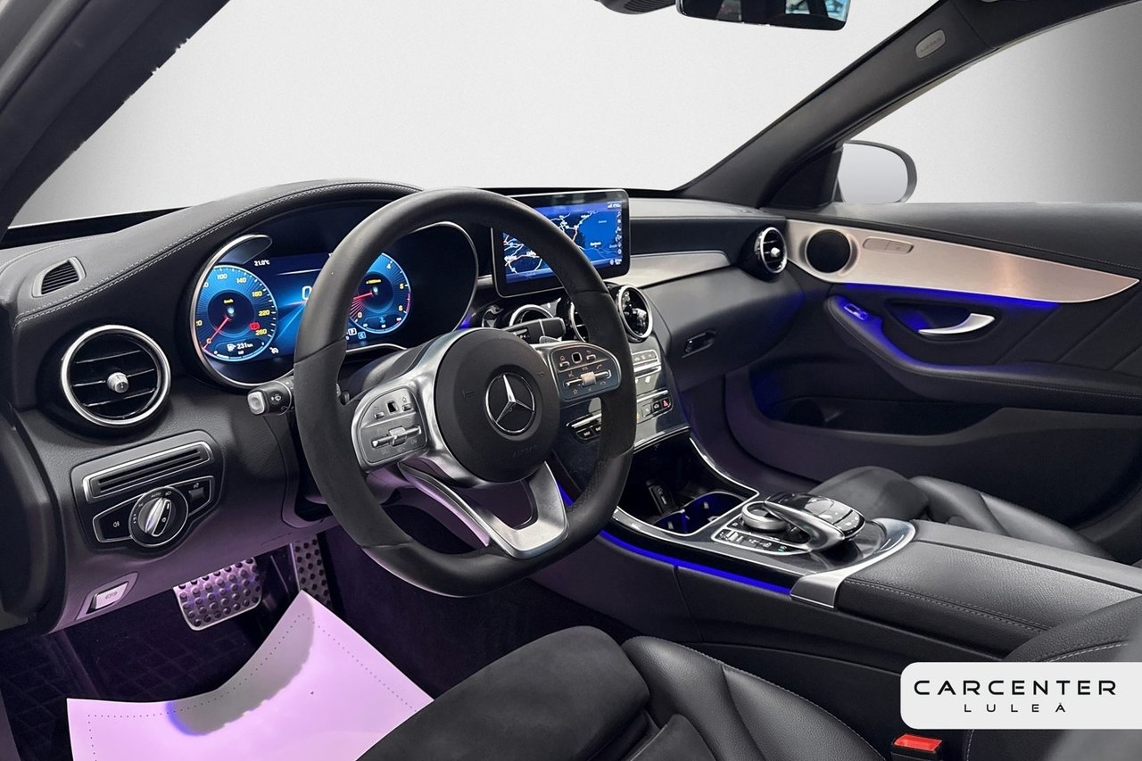 Mercedes-Benz C 2021, bild 5/26
