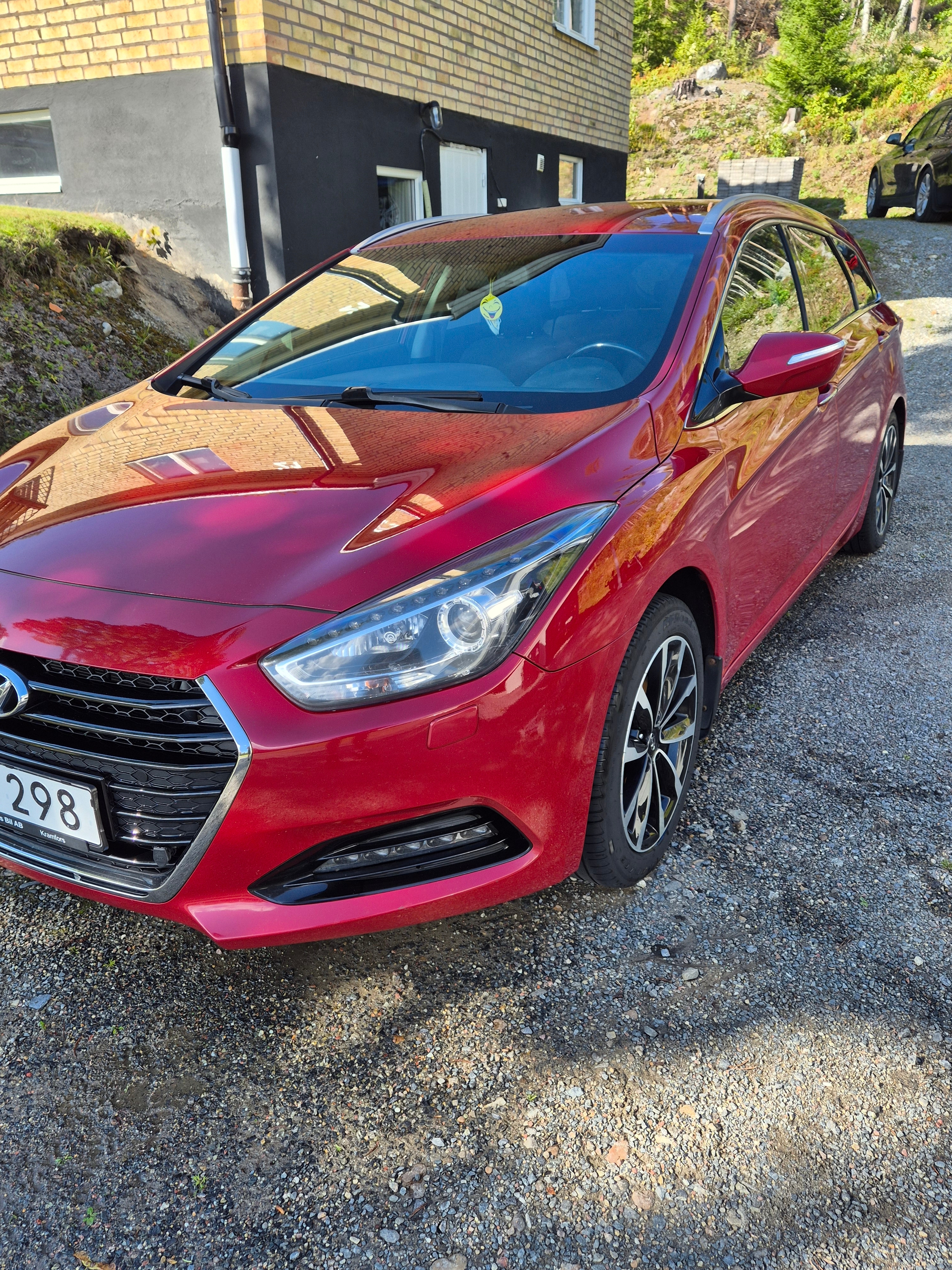 Hyundai i40