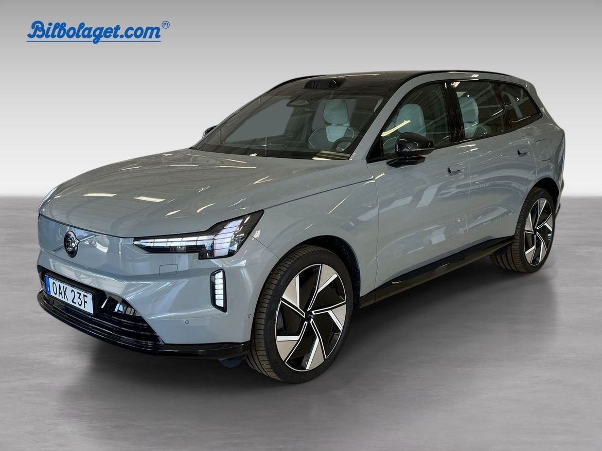 Volvo EX90
