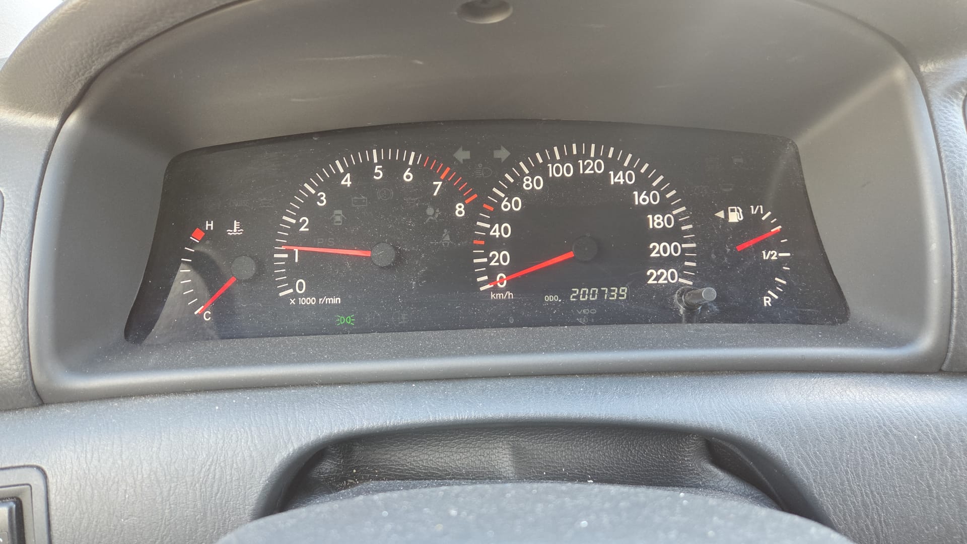 Toyota Corolla 2006, bild 6/6