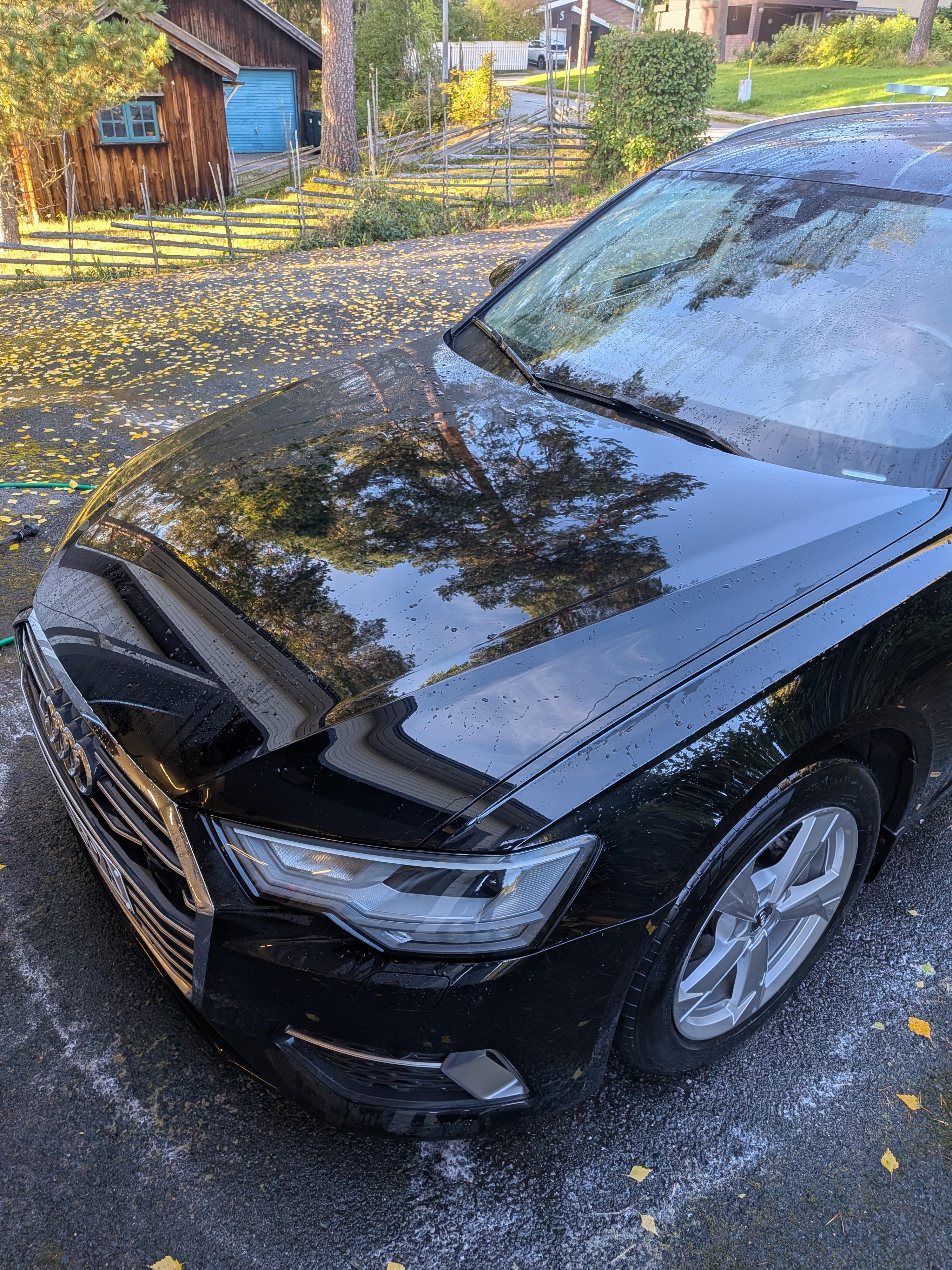 Audi A6 2020, bild 2/10