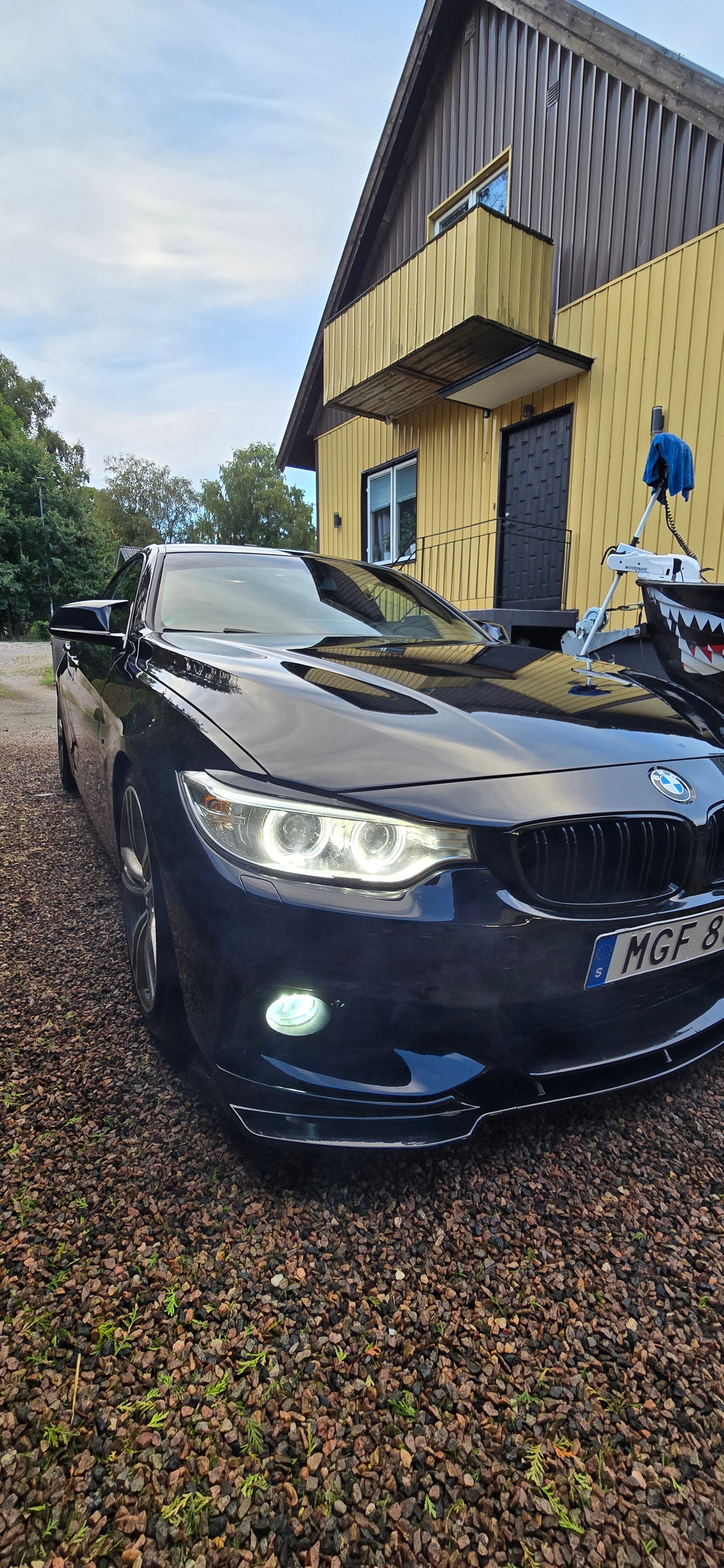 BMW 428 2016, bild 3/10