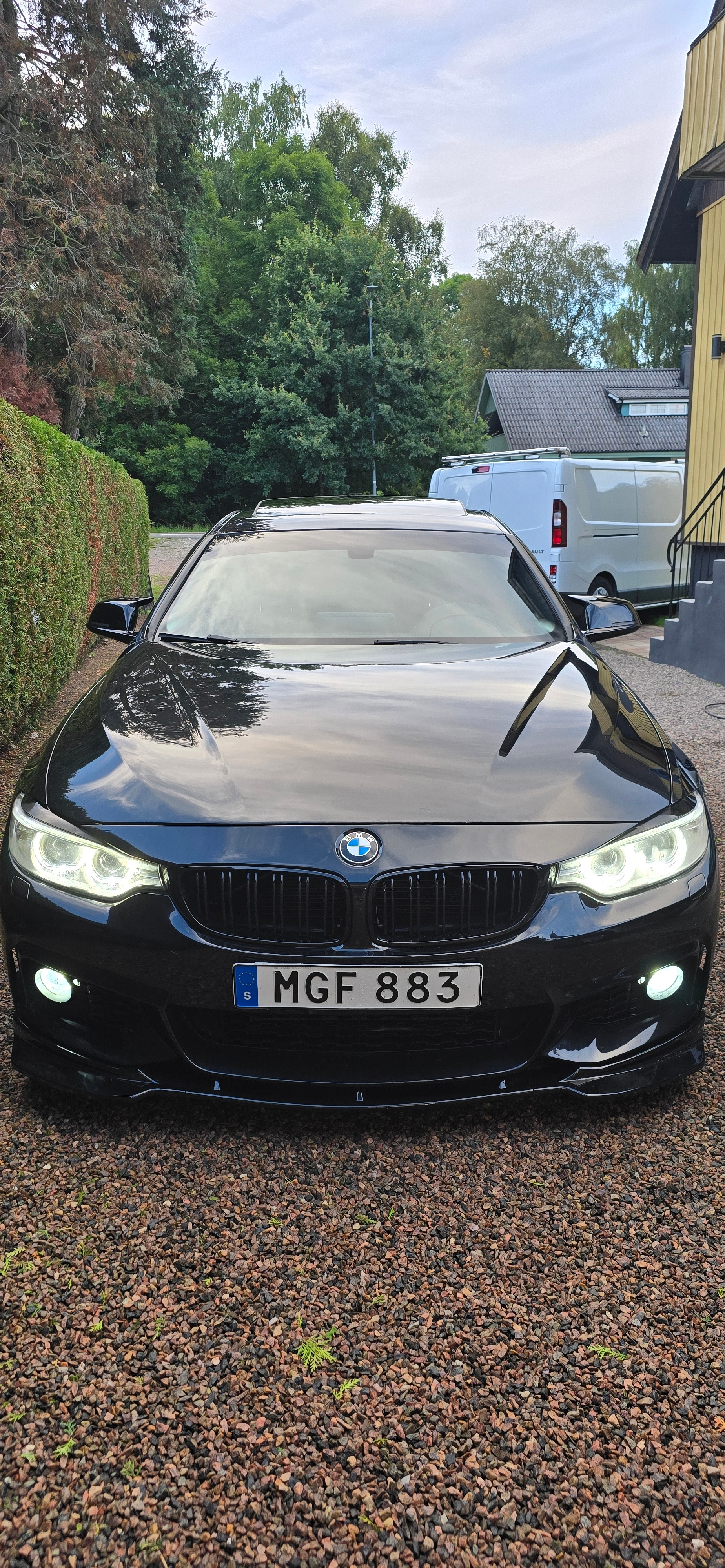 BMW 428 2016, bild 2/10