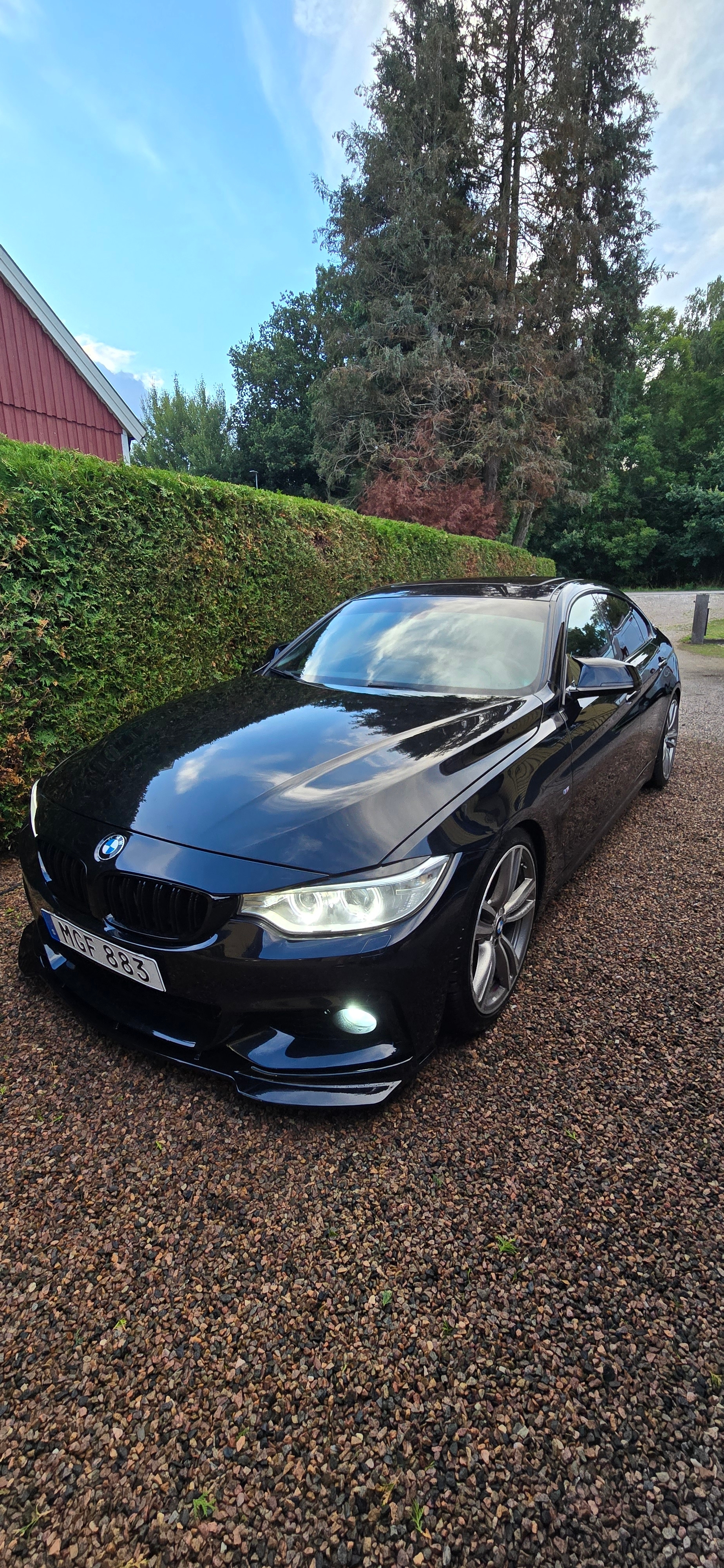 BMW 428
