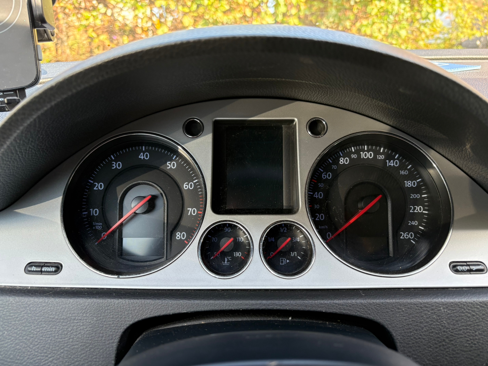 Volkswagen Passat 2008, photo 3/10