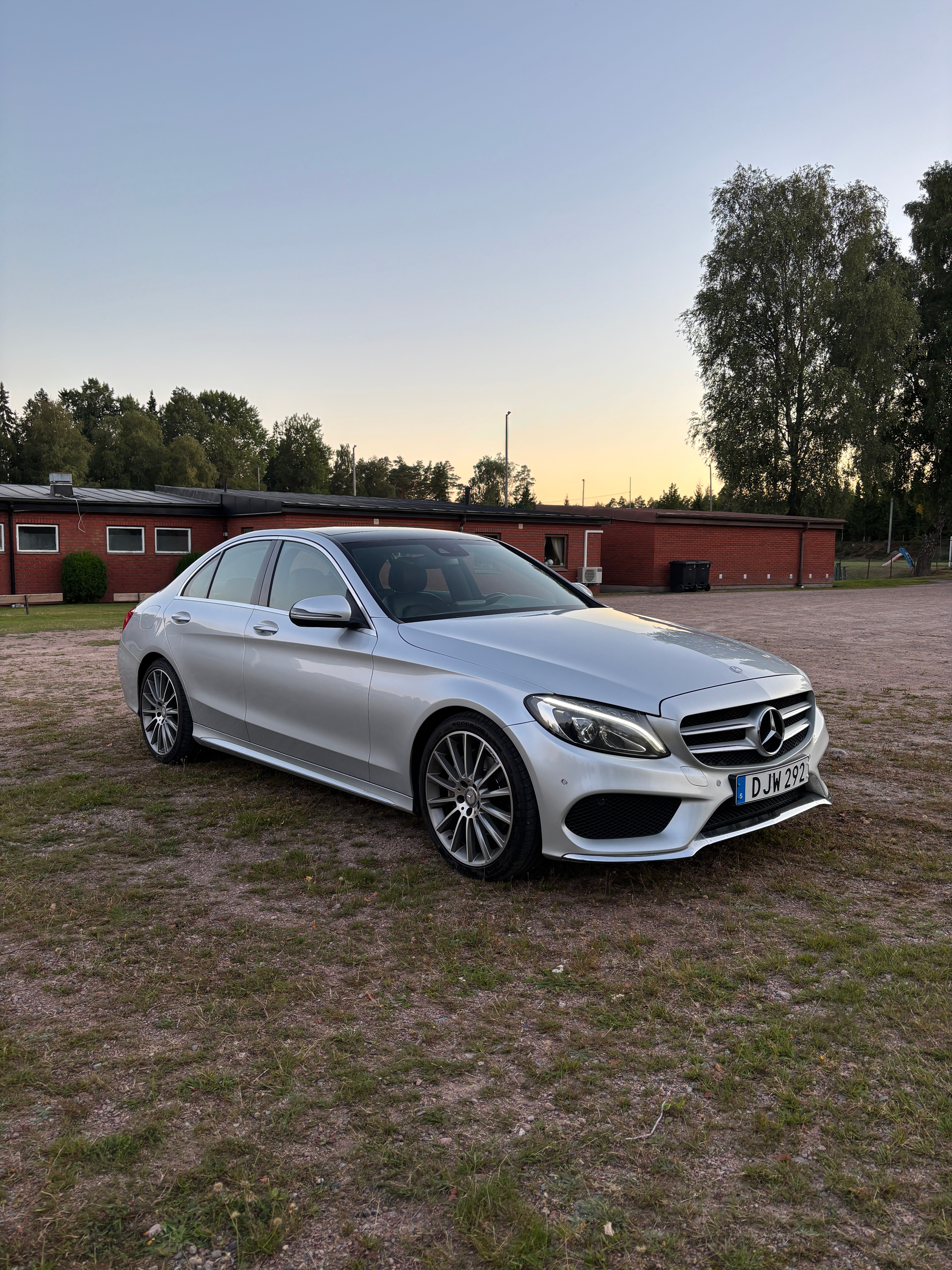 Mercedes-Benz C