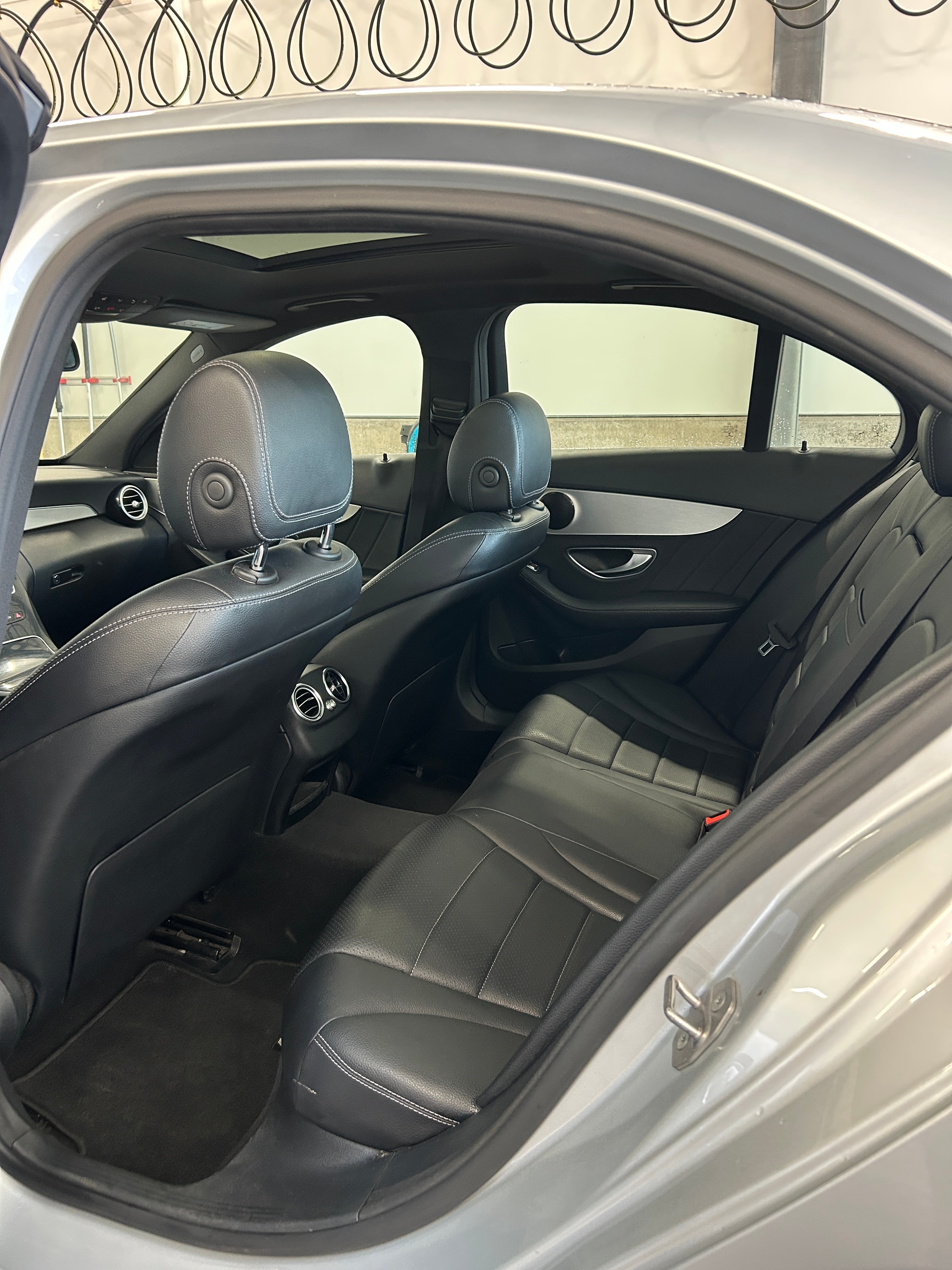 Mercedes-Benz C 220 d 7G-Tronic Plus 2017, photo 6/9