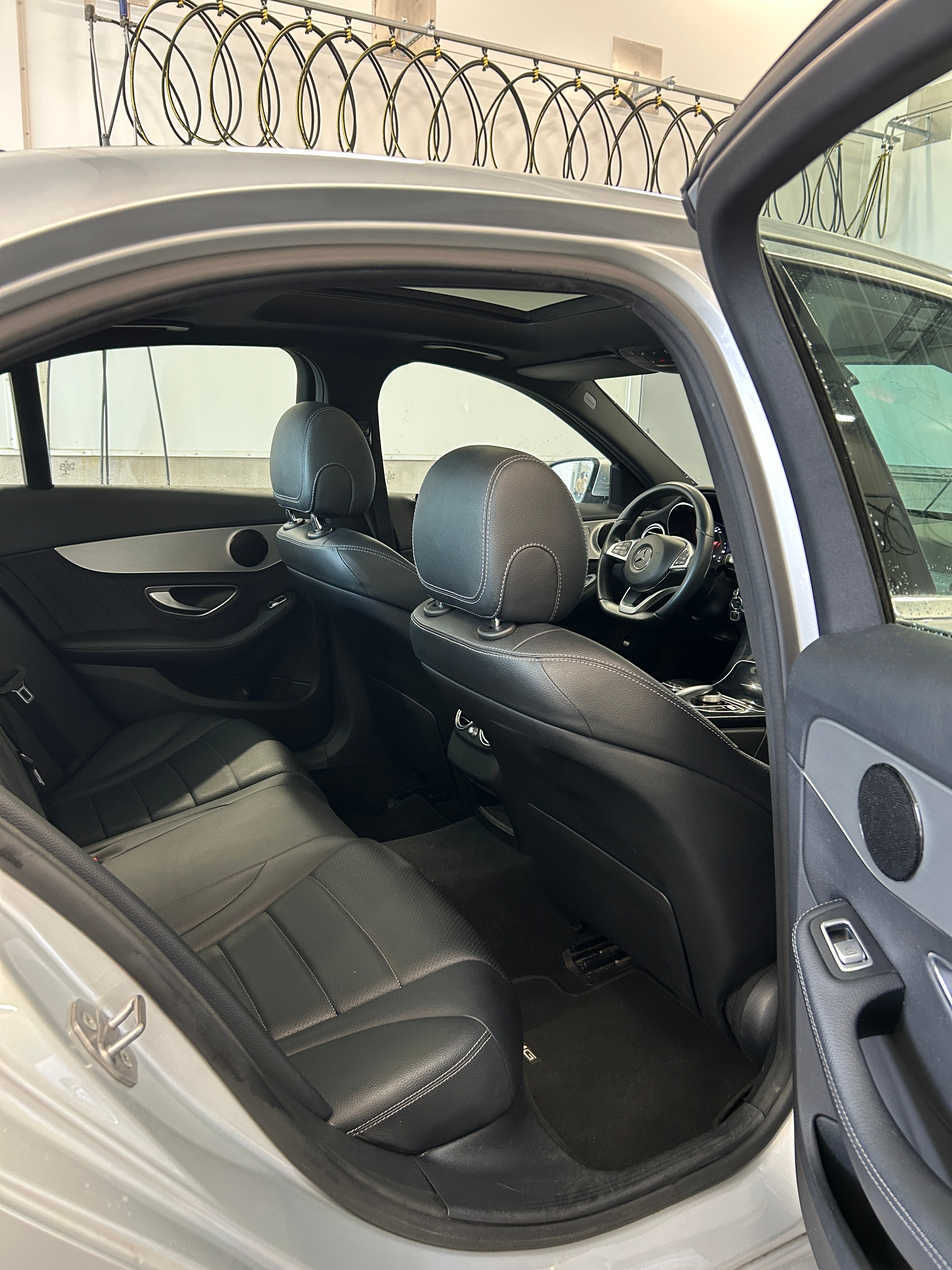Mercedes-Benz C 220 d 7G-Tronic Plus 2017, photo 7/9
