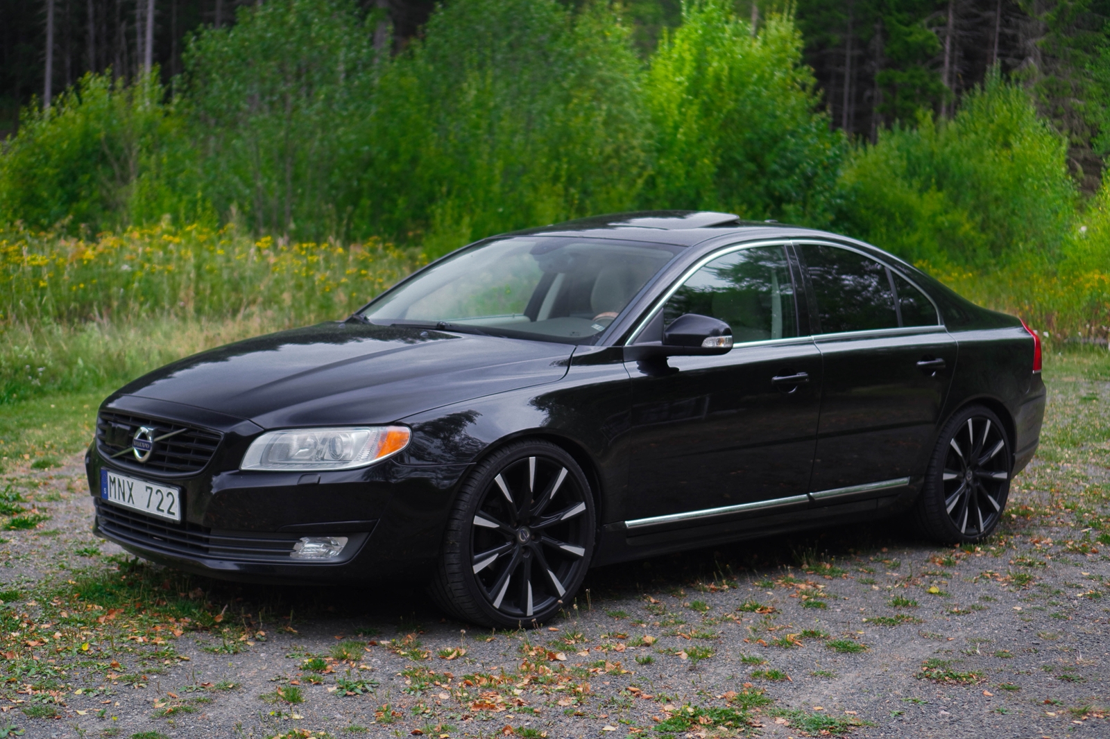 Volvo S80