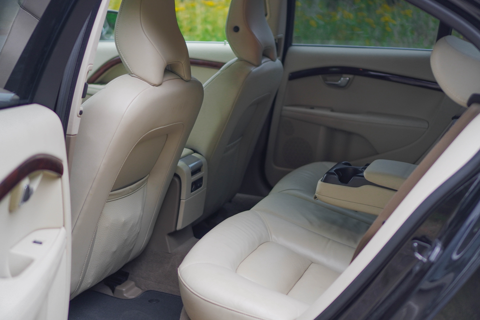 Volvo S80 T4 Manuell 2011, bild 7/8
