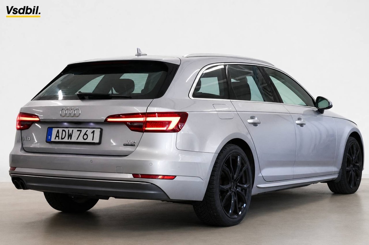 Audi A4 2018, kuva 5/10