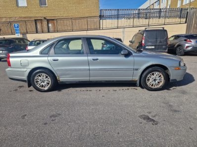 Volvo S80