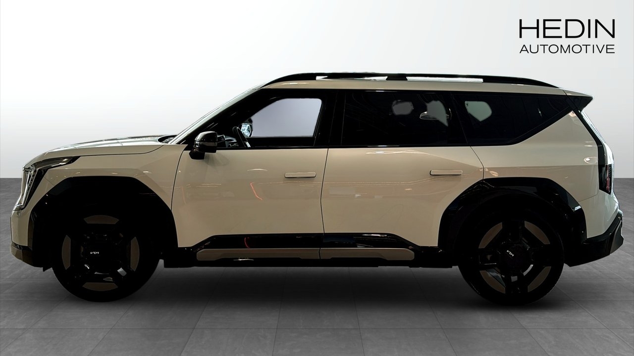 Kia EV9 AWD 385hp GT-Line 2026, bild 4/10