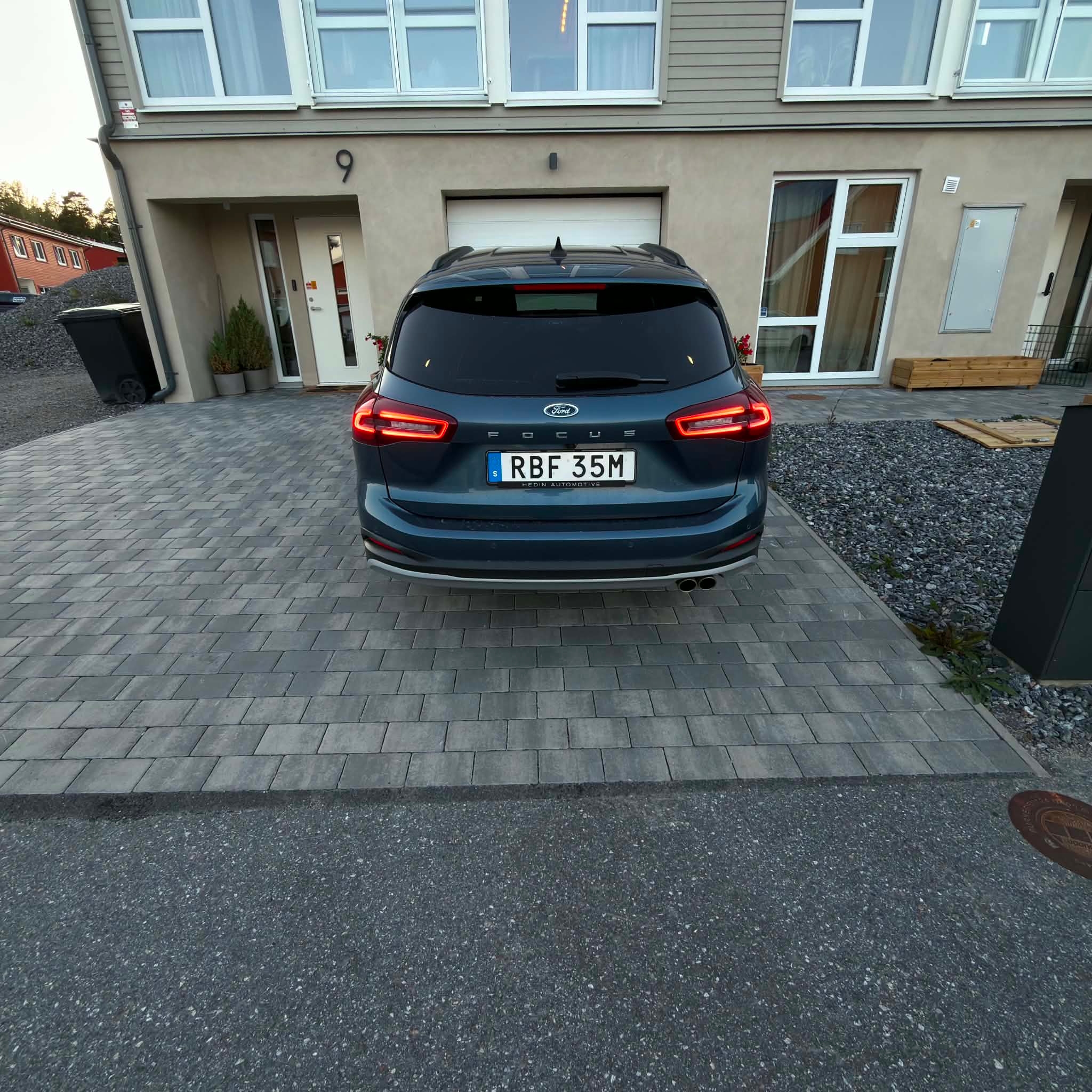 Ford Focus 2024, bild 3/6