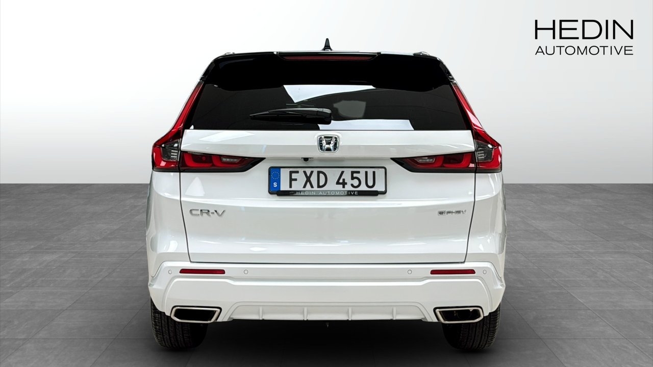 Honda CR-V PHEV ADVANCE TECH 2025, bild 7/10