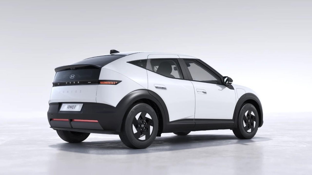 Hyundai Ioniq Standard Range Select 2027, bild 6/9