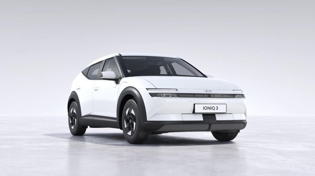 Hyundai Ioniq Standard Range Select 2027, bild 3/9