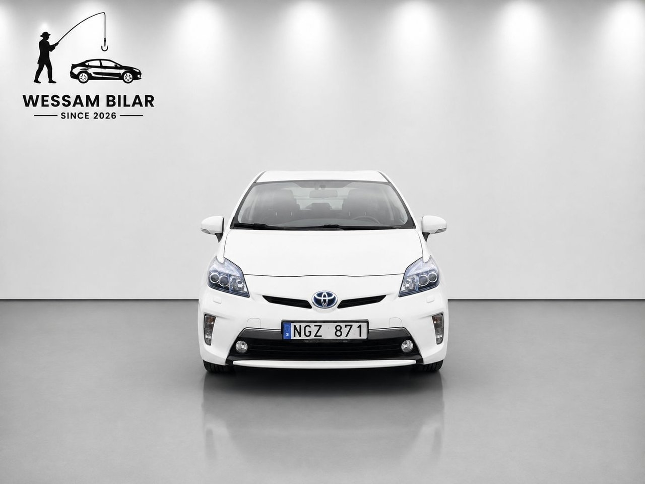 Toyota Prius Plug-in Hybrid