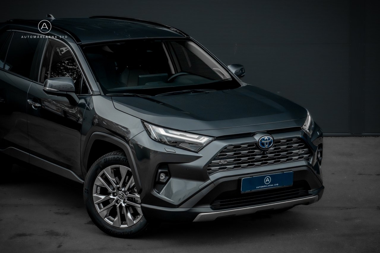 Toyota RAV4 2023, bild 5/10