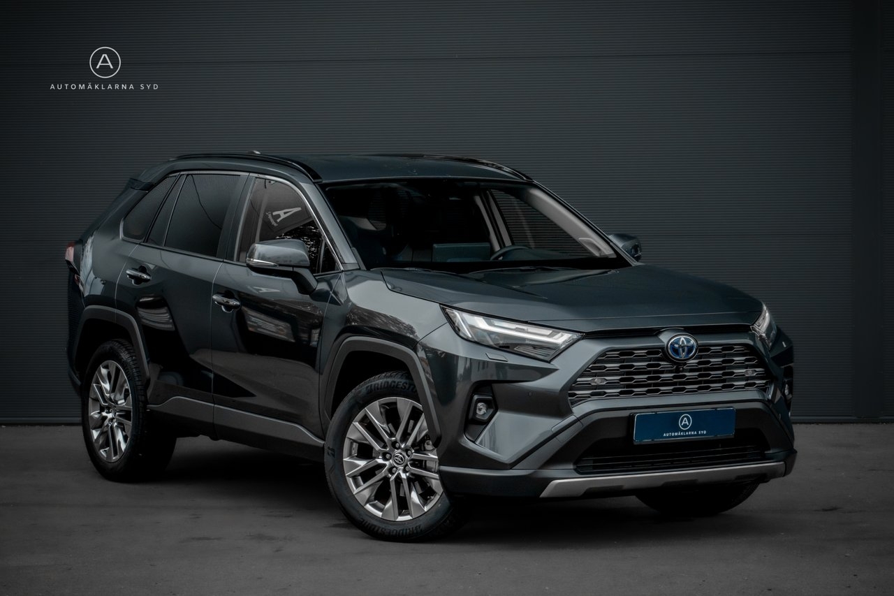 Toyota RAV4 2023, bild 4/10