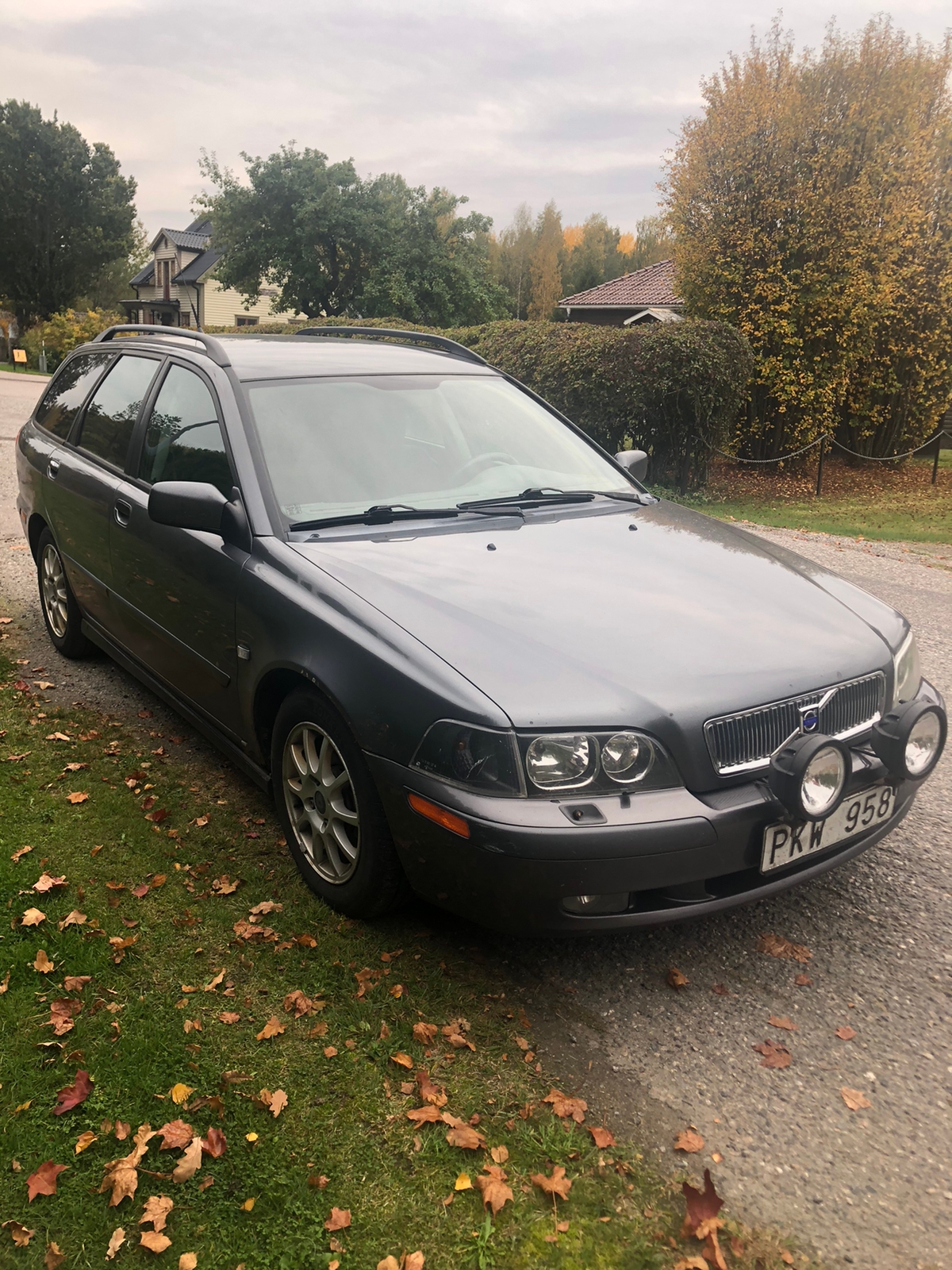 Volvo V40 T4 Manuell 2003, bild 2/9