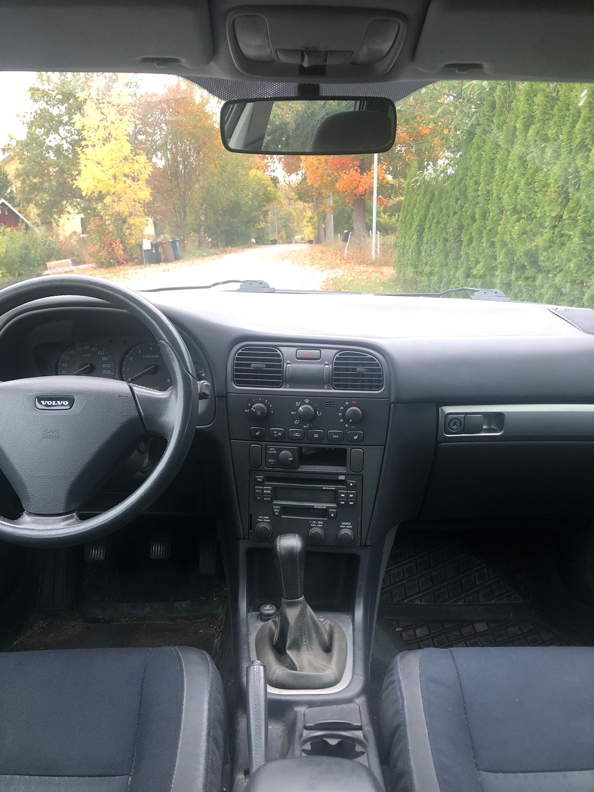 Volvo V40 T4 Manuell 2003, bild 5/9