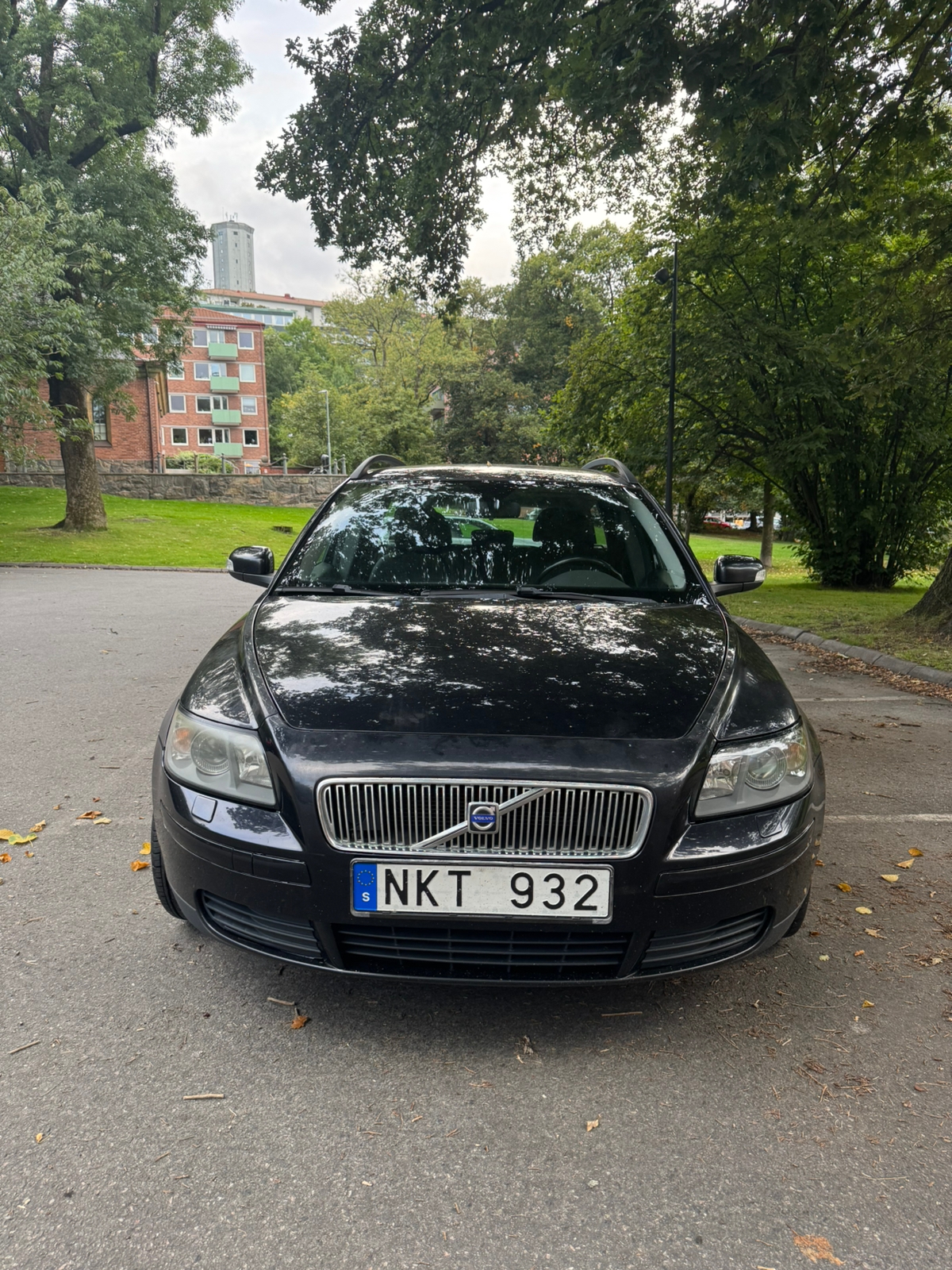 Volvo V50