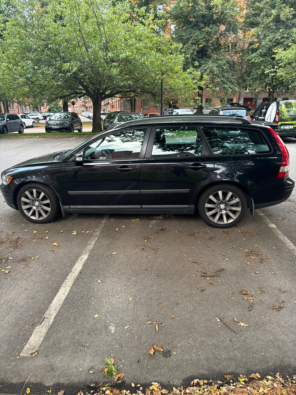 Volvo V50 2.0D Manuell 2007, bild 5/9