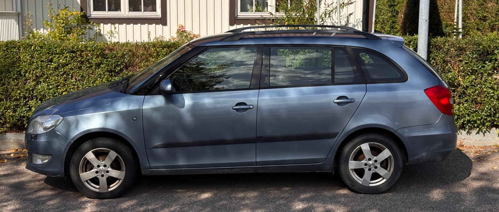 Skoda Fabia Kombi 1.2 TSI Manuell 2012, bild 2/7
