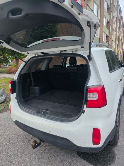 Kia Sorento 2.2 CRDi 4WD Automatisk 2014, bild 6/7