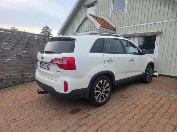 Kia Sorento 2.2 CRDi 4WD Automatisk 2014, bild 3/7