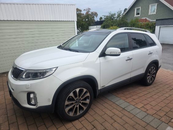 Kia Sorento 2.2 CRDi 4WD Automatisk 2014, bild 2/7