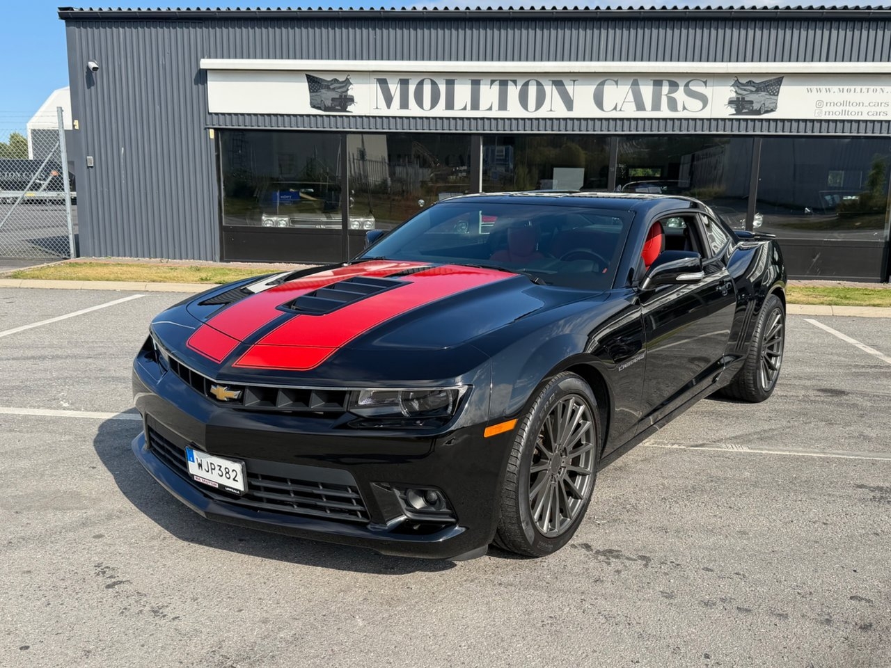 Chevrolet Camaro