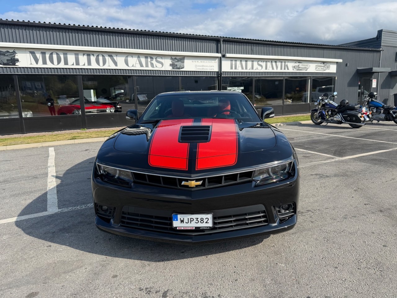 Chevrolet Camaro SS 0kr insats 2015, bild 2/10