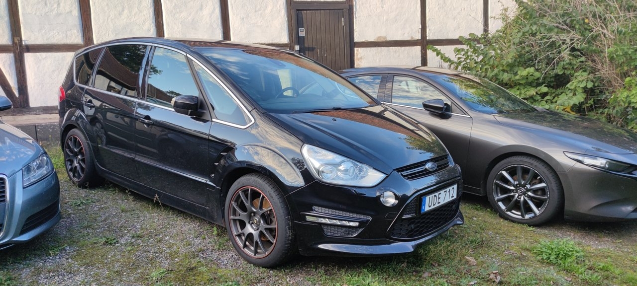 Ford S-MAX 2015, bild 2/2