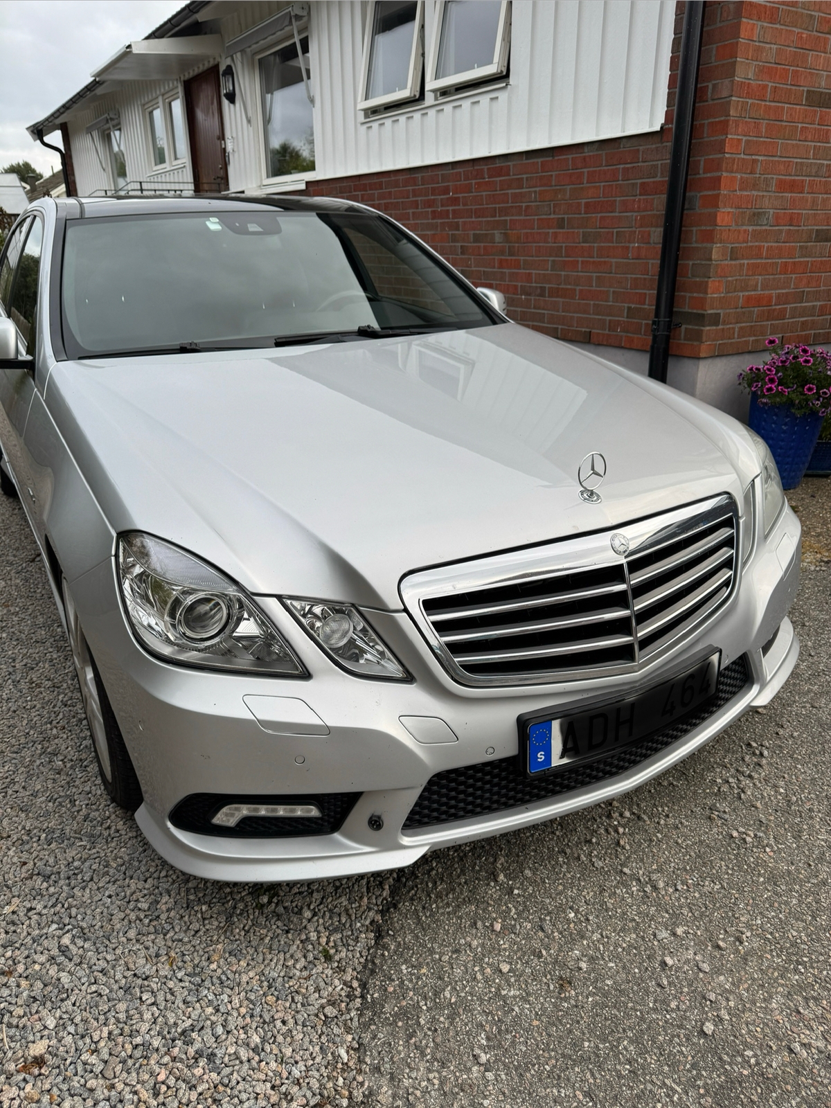 Mercedes-Benz E 2011, bild 3/10